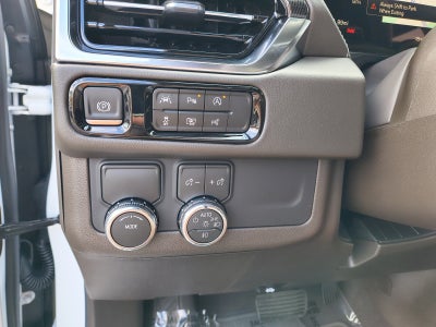 2027 GMC Yukon Elevation