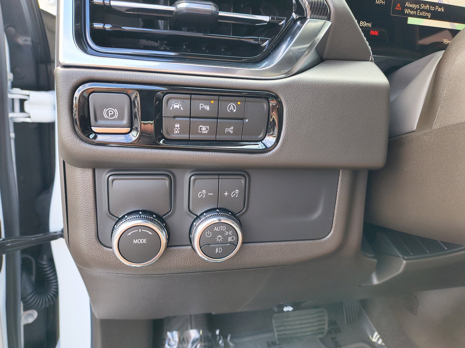 2027 GMC Yukon Elevation