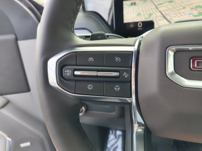 2027 GMC Yukon Elevation