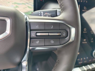 2027 GMC Yukon Elevation