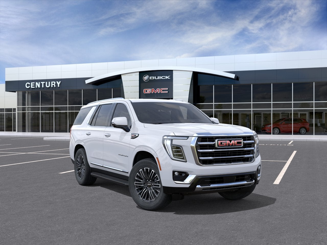 2027 GMC Yukon Elevation