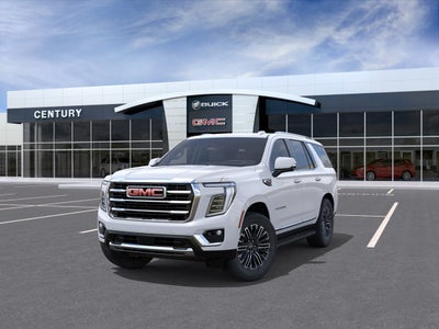 2027 GMC Yukon Elevation