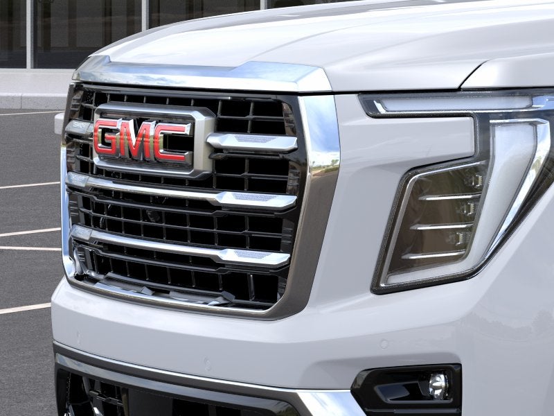 2027 GMC Yukon Elevation
