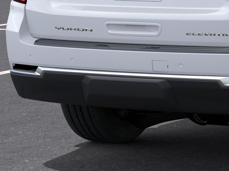 2027 GMC Yukon Elevation
