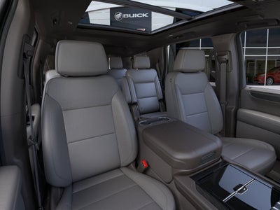 2027 GMC Yukon Elevation