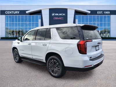 2027 GMC Yukon Elevation