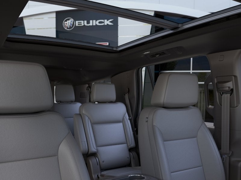 2027 GMC Yukon Elevation
