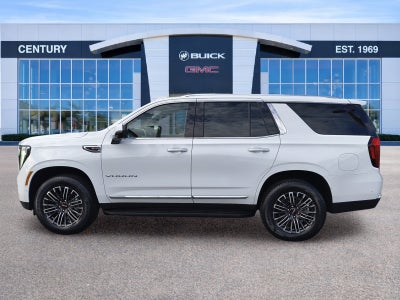 2027 GMC Yukon Elevation