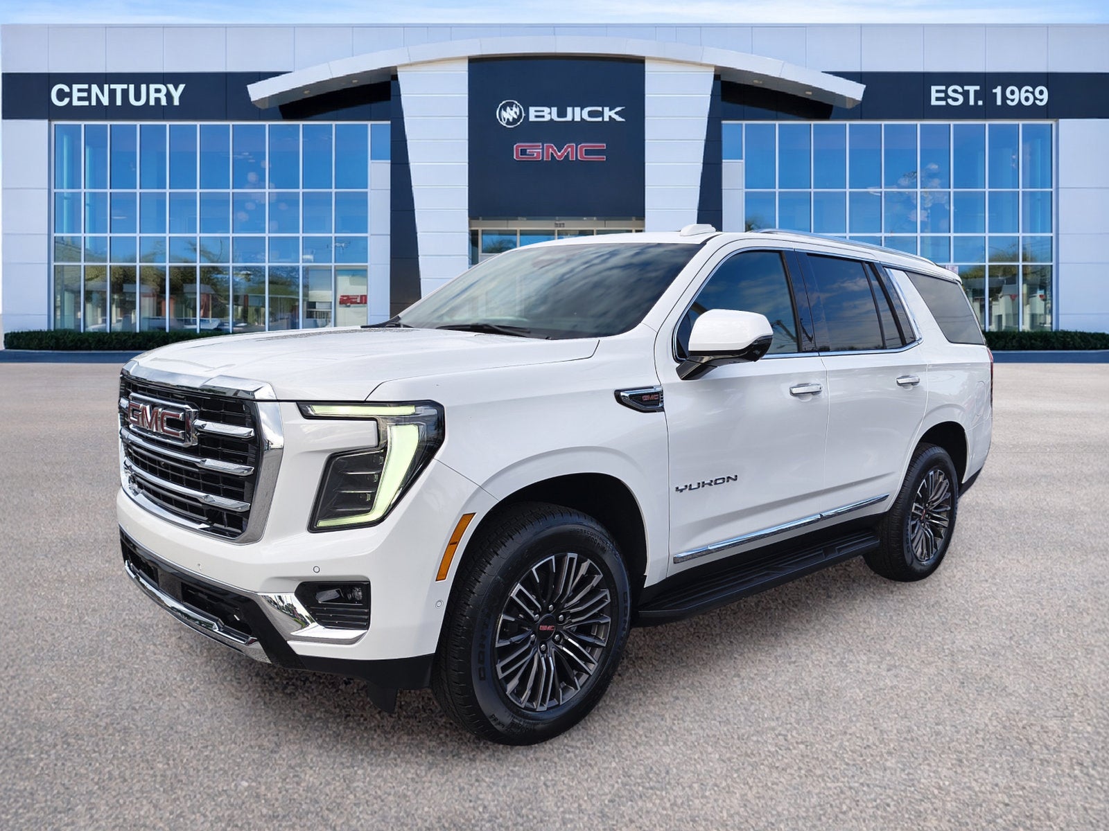 2027 GMC Yukon Elevation