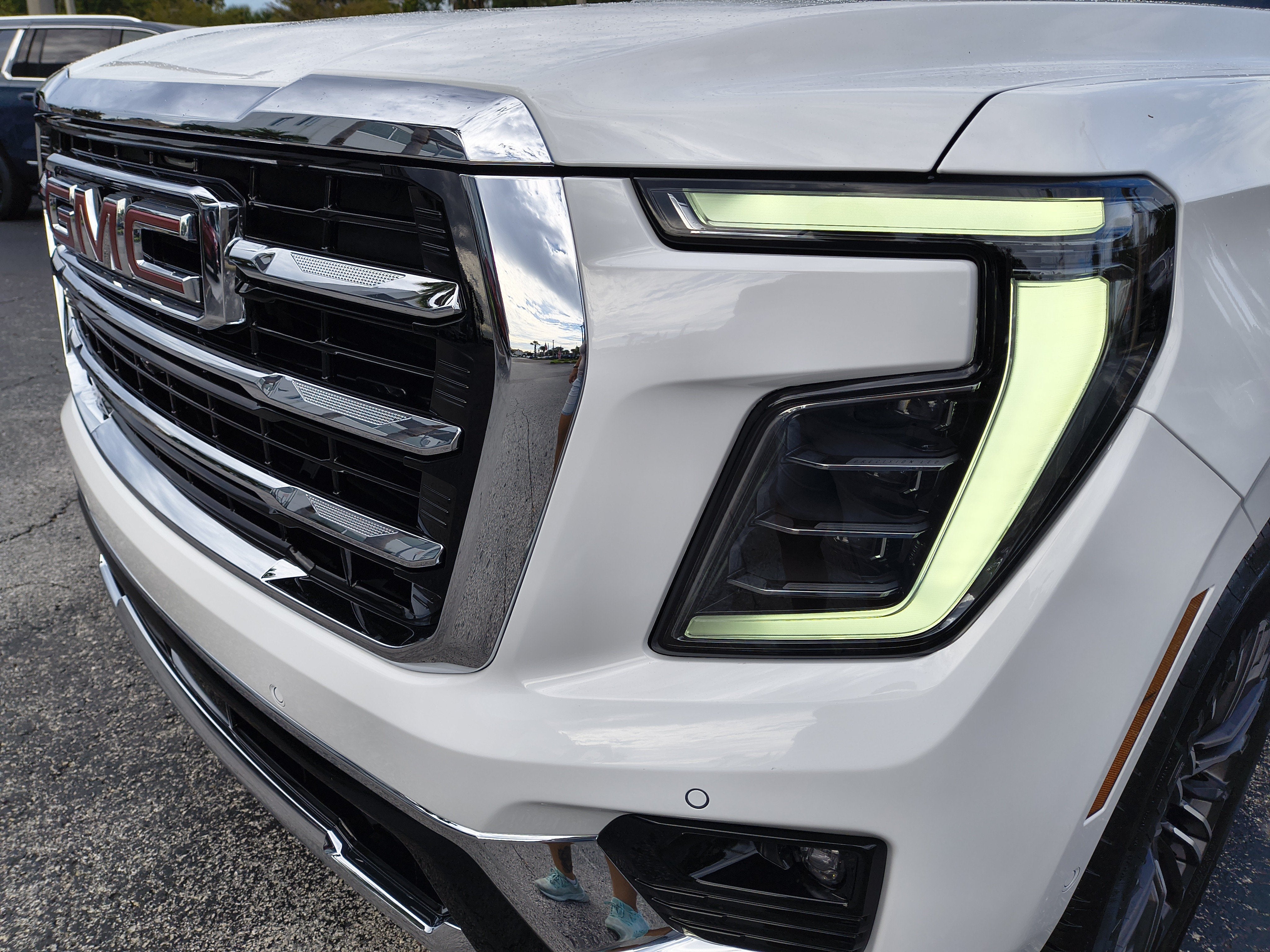 2027 GMC Yukon Elevation