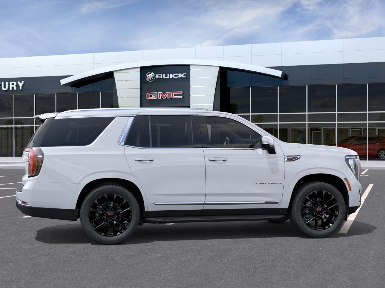 2026 GMC Yukon Elevation