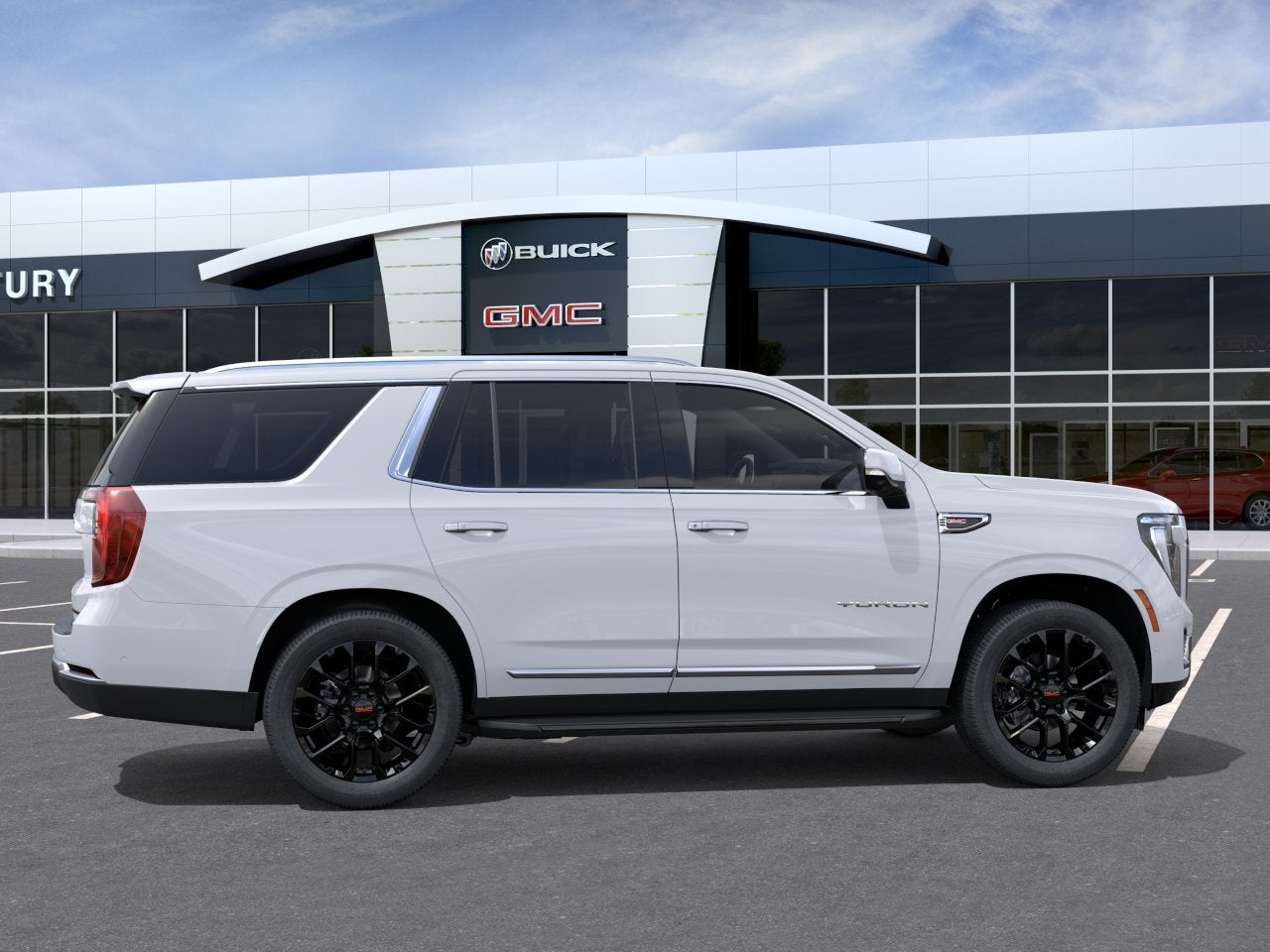 2026 GMC Yukon Elevation