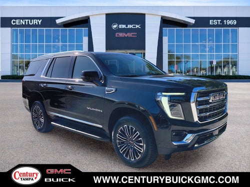 2027 GMC Yukon Elevation