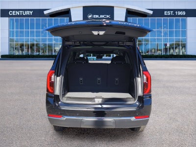 2027 GMC Yukon Elevation