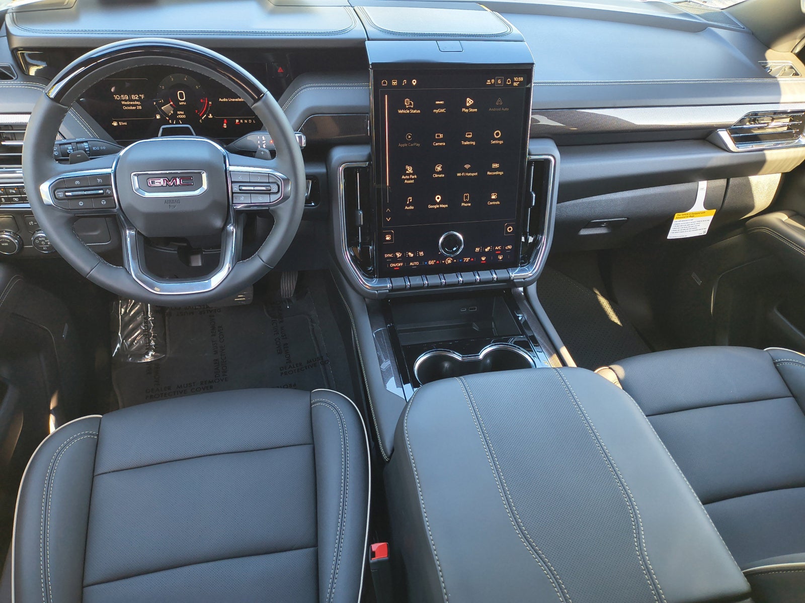 2027 GMC Yukon Elevation
