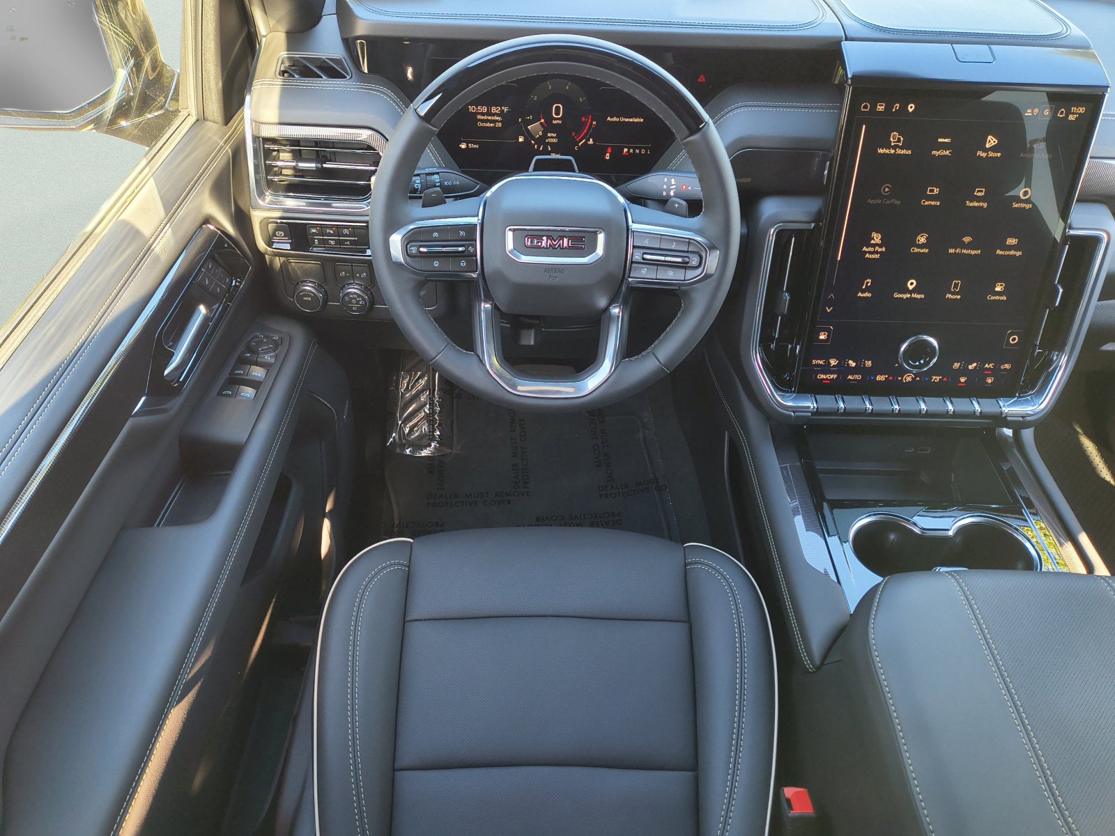 2027 GMC Yukon Elevation