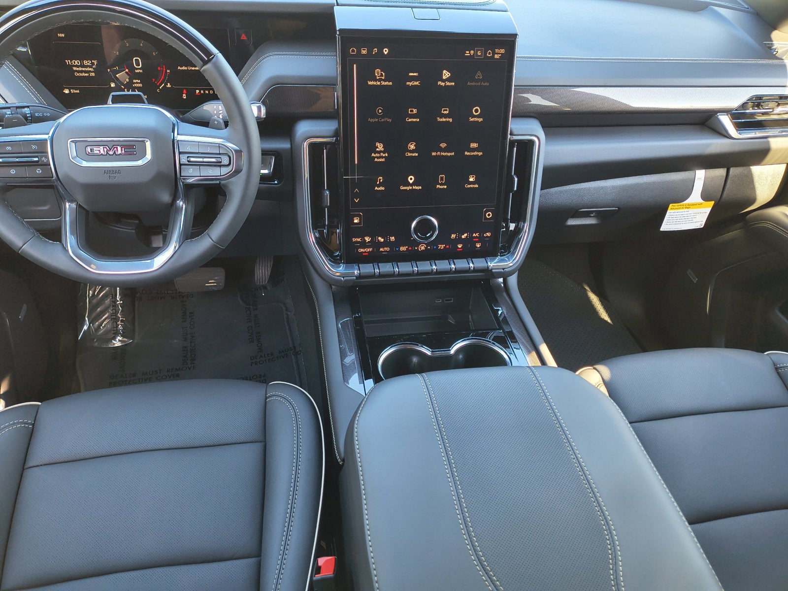 2027 GMC Yukon Elevation