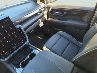 2027 GMC Yukon Elevation