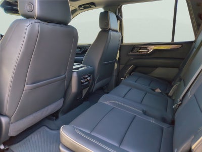 2027 GMC Yukon Elevation