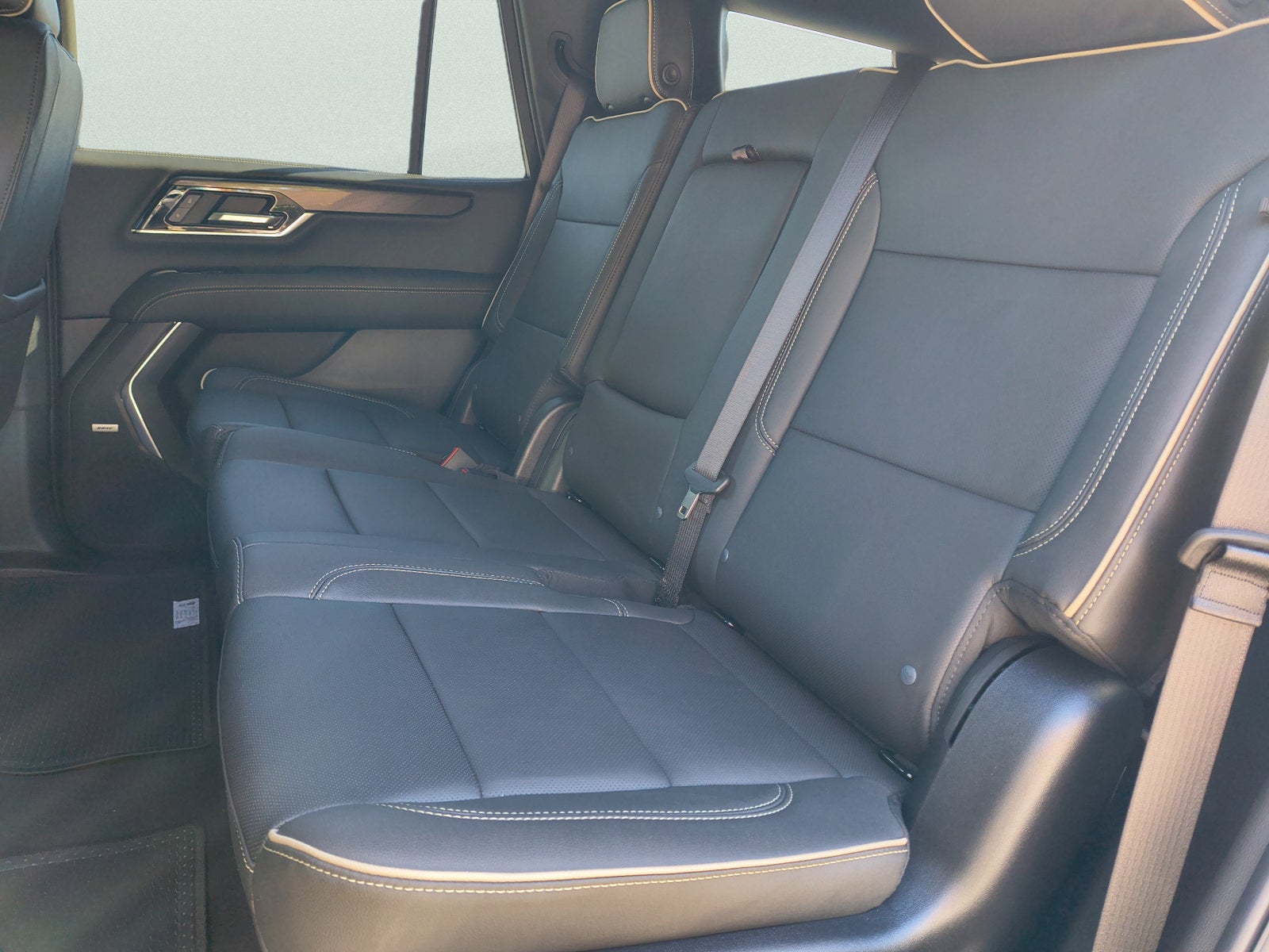 2027 GMC Yukon Elevation