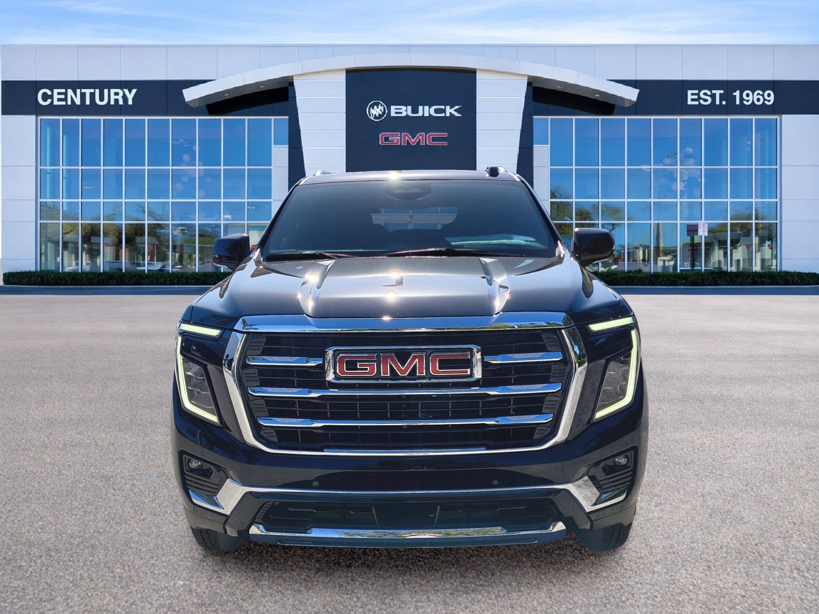2027 GMC Yukon Elevation