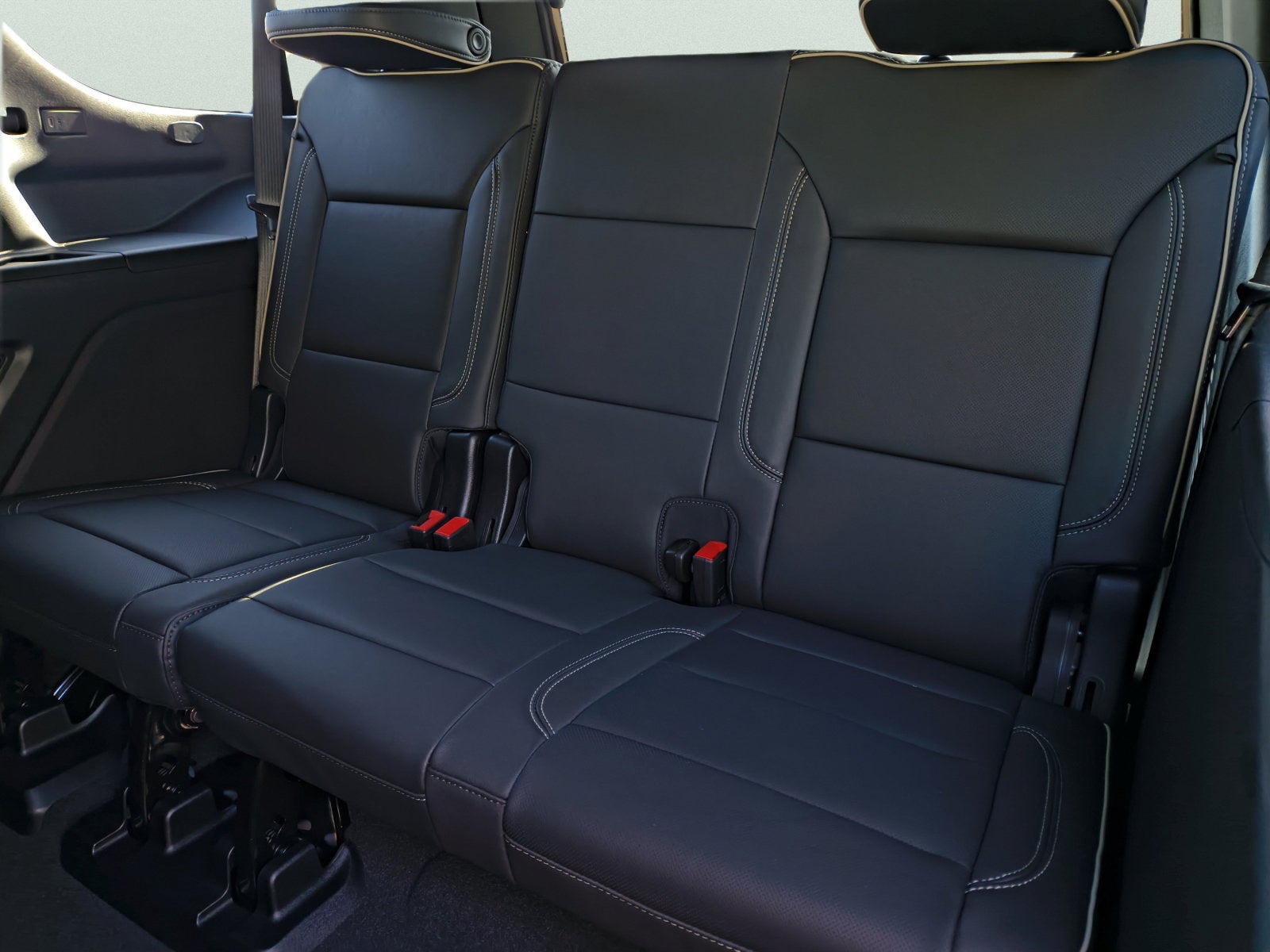 2027 GMC Yukon Elevation