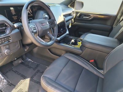 2027 GMC Yukon Elevation
