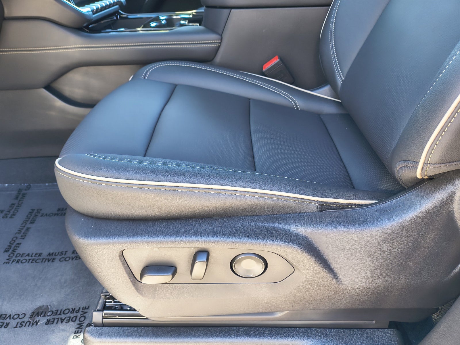 2027 GMC Yukon Elevation