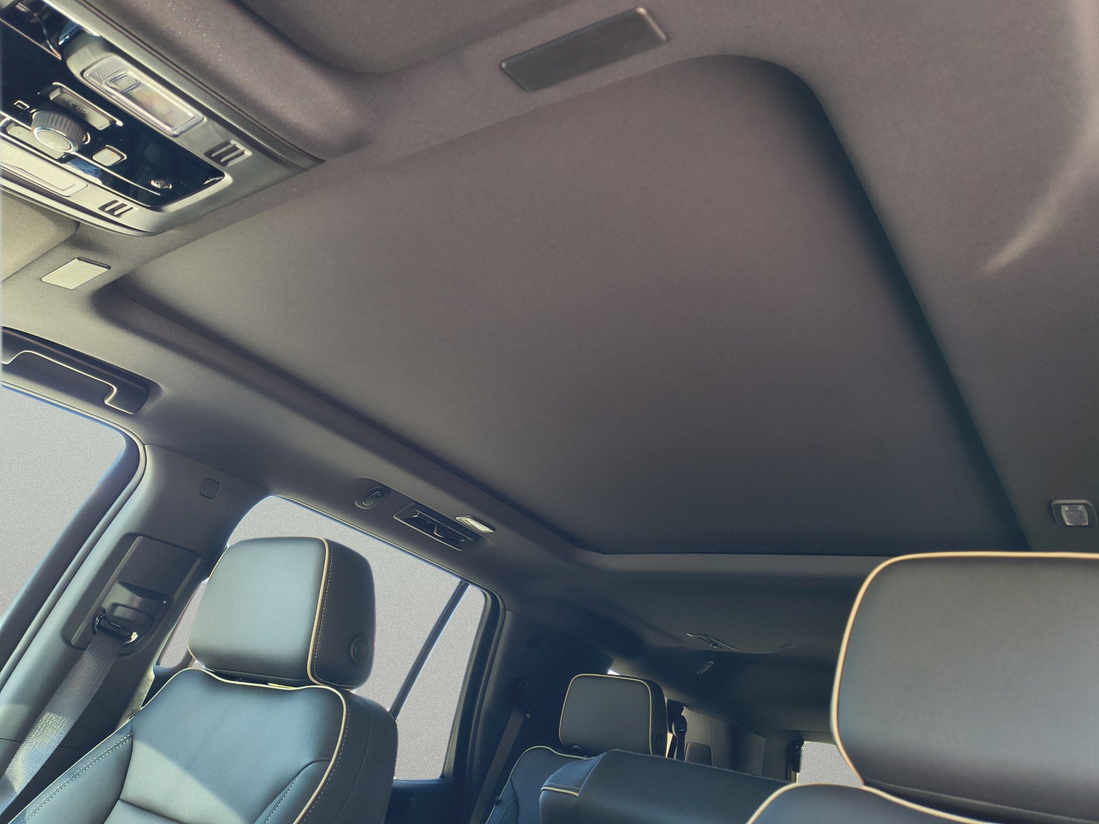 2027 GMC Yukon Elevation