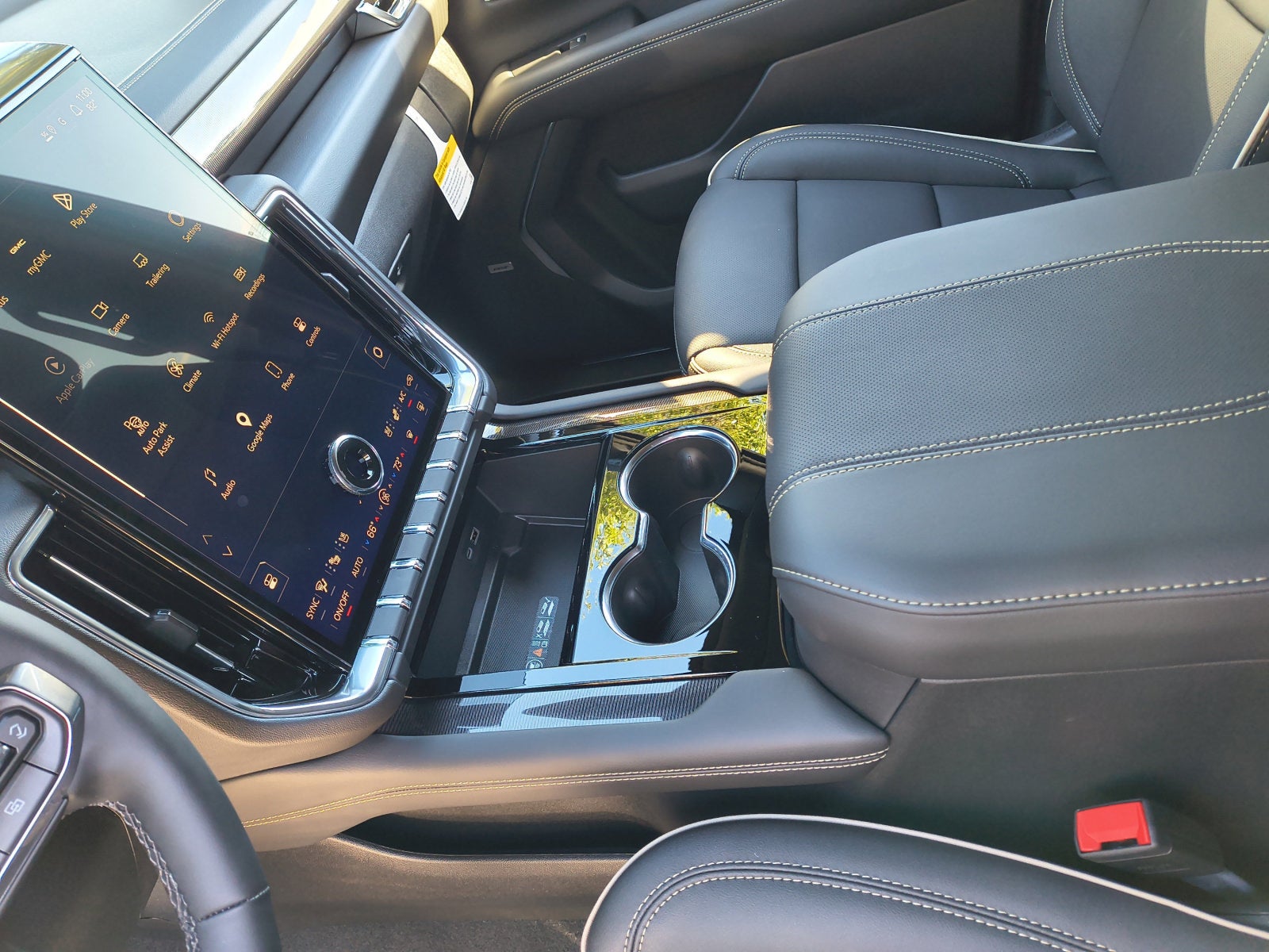 2027 GMC Yukon Elevation