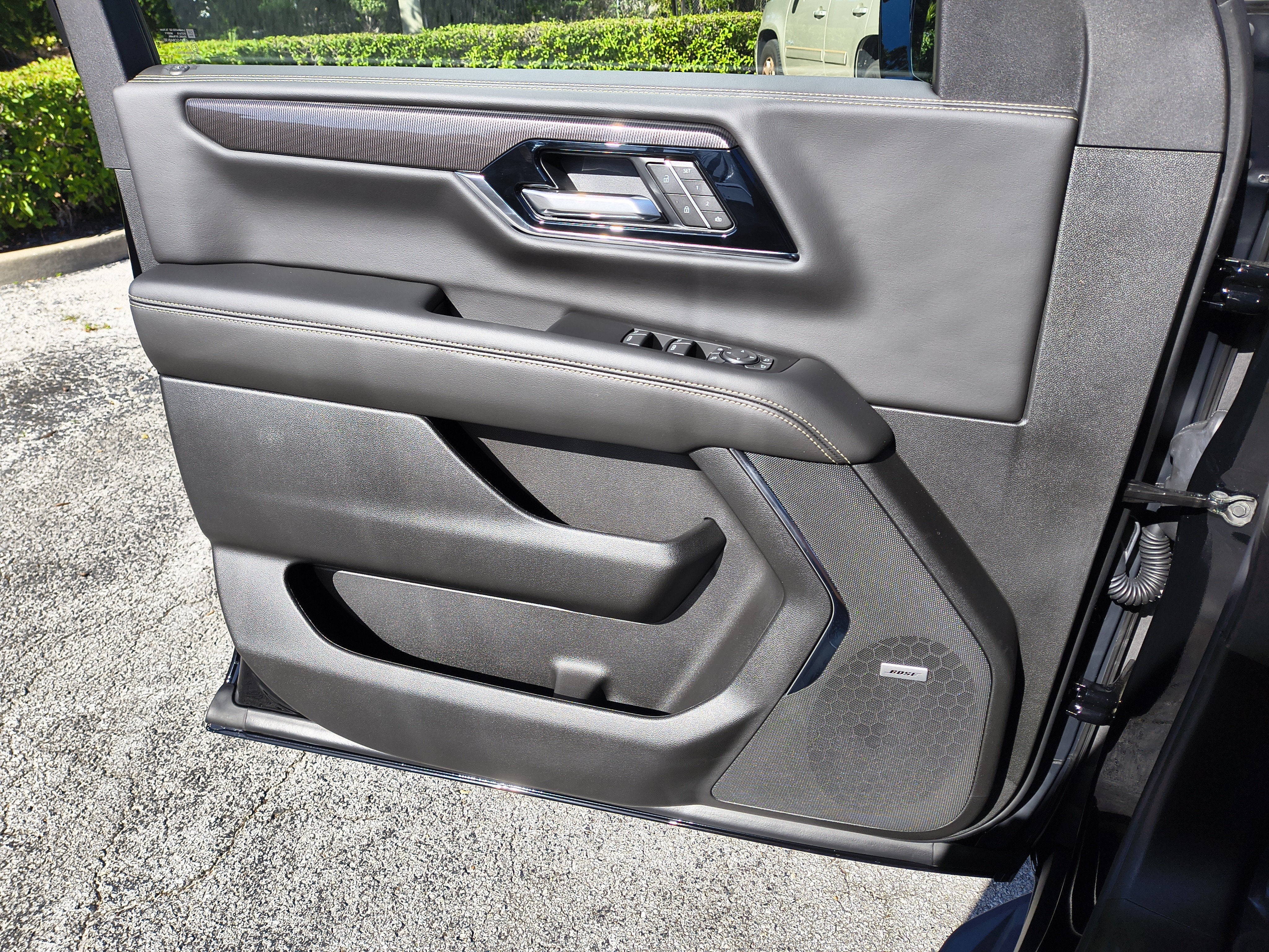 2027 GMC Yukon Elevation