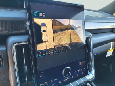2027 GMC Yukon Elevation