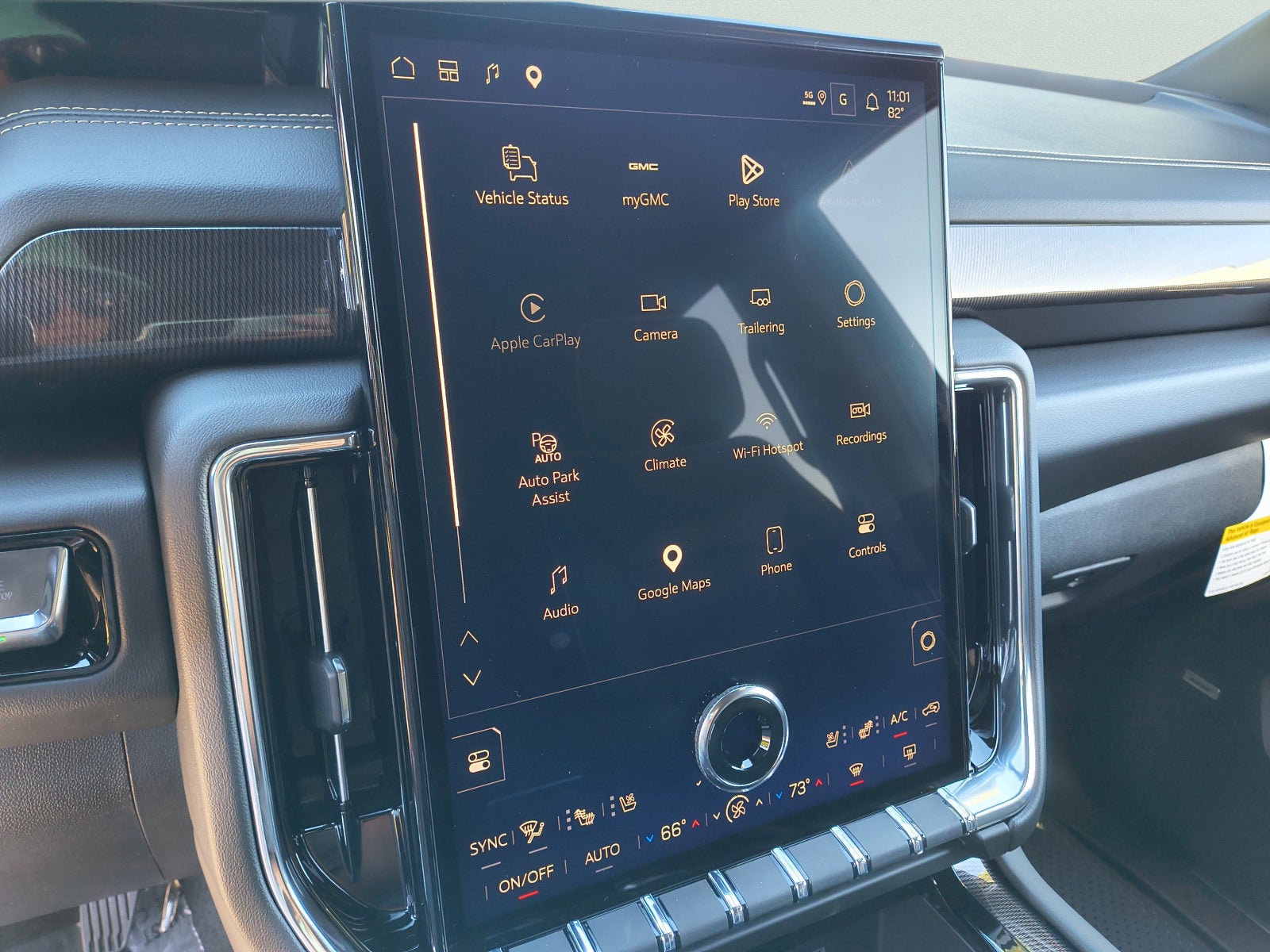 2027 GMC Yukon Elevation