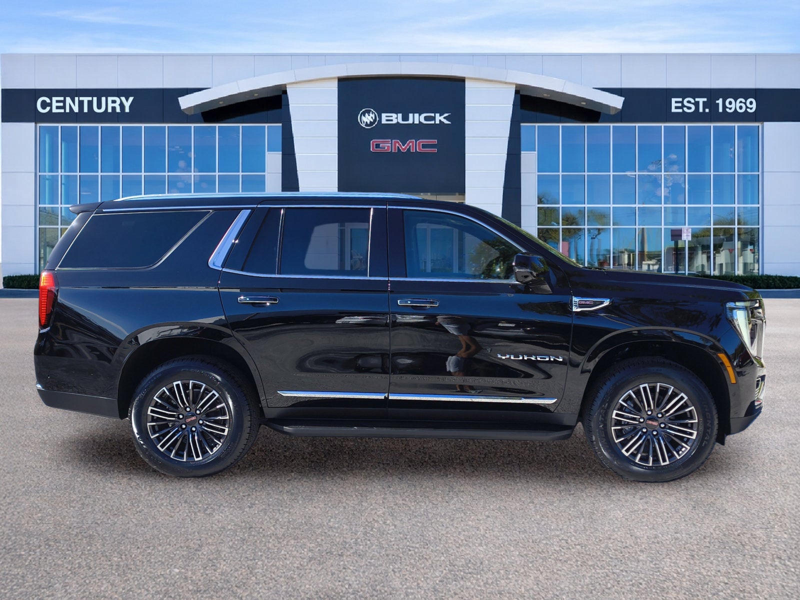 2027 GMC Yukon Elevation