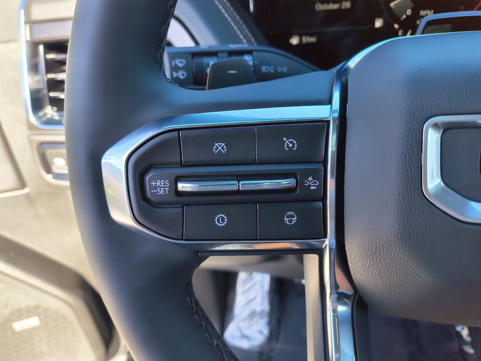 2027 GMC Yukon Elevation