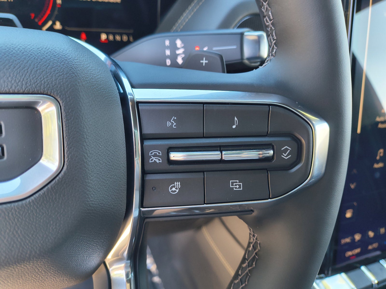 2027 GMC Yukon Elevation