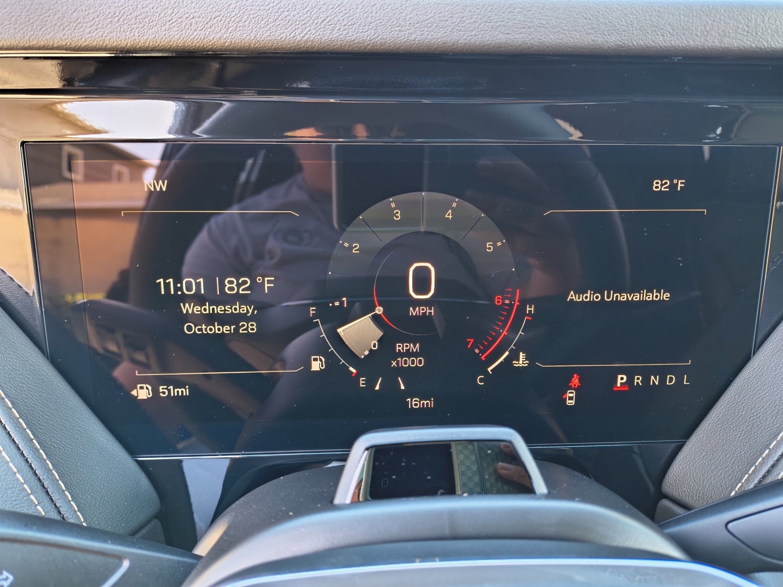 2027 GMC Yukon Elevation