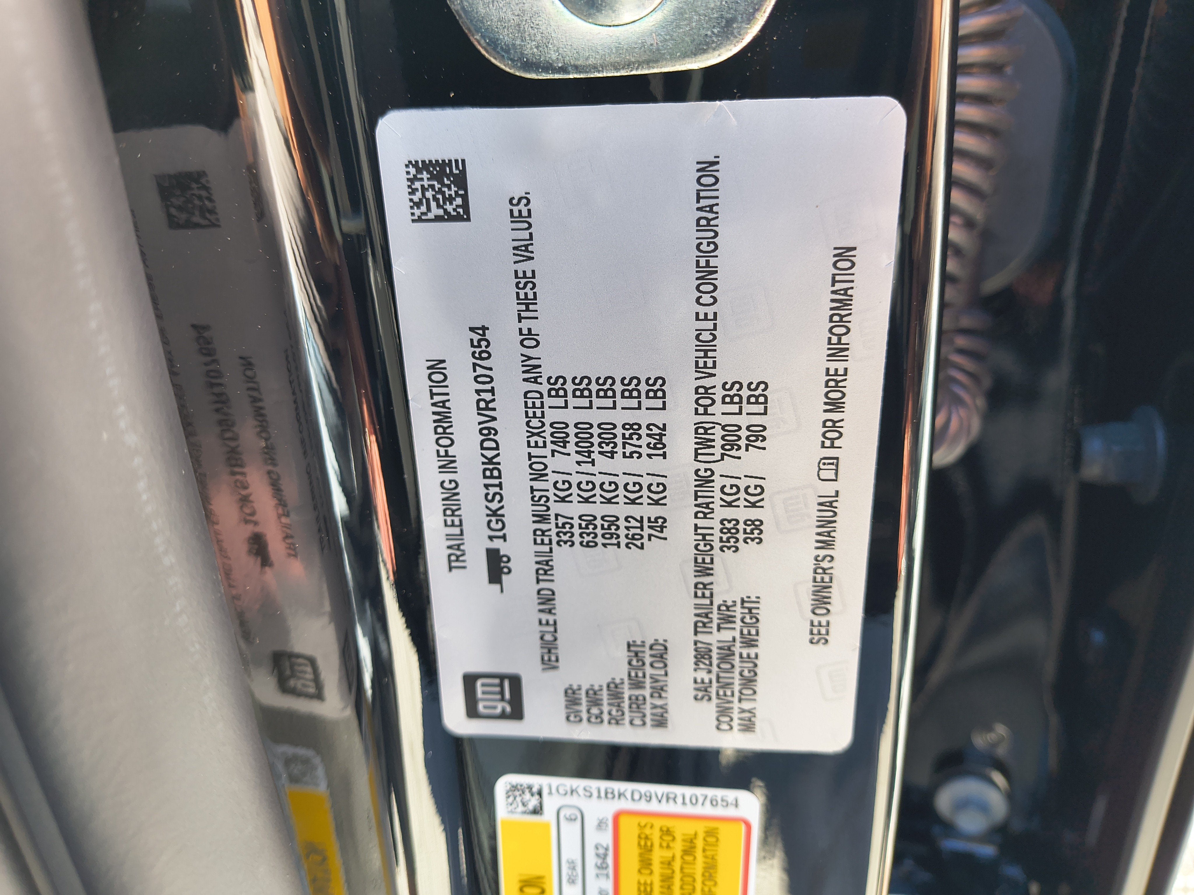 2027 GMC Yukon Elevation