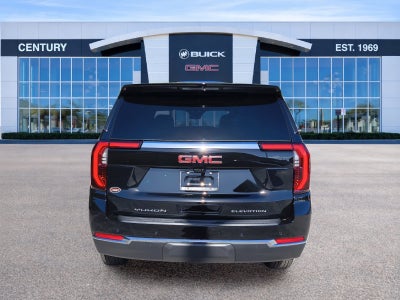 2027 GMC Yukon Elevation
