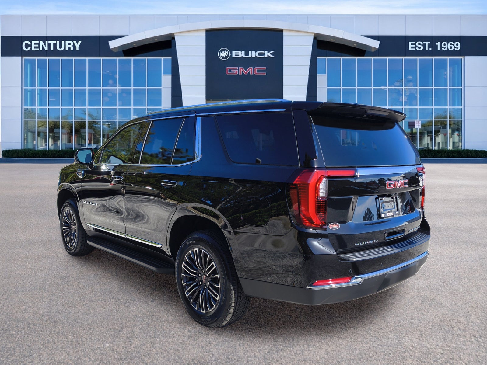 2027 GMC Yukon Elevation