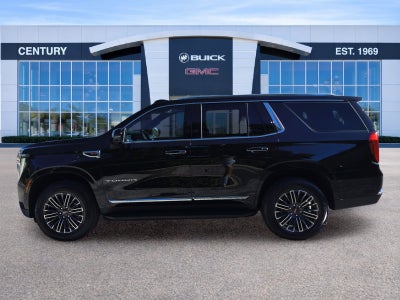 2027 GMC Yukon Elevation