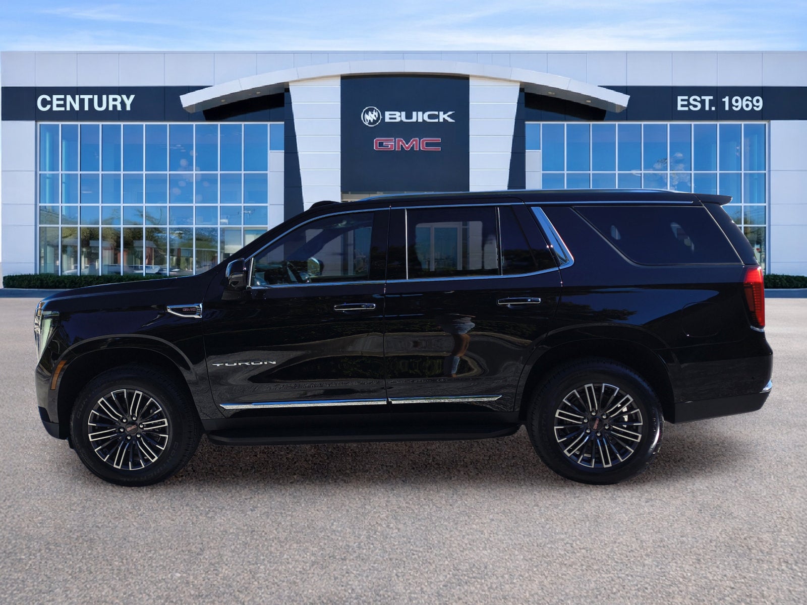 2027 GMC Yukon Elevation