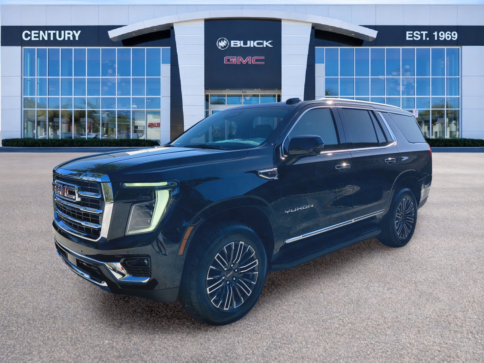 2027 GMC Yukon Elevation