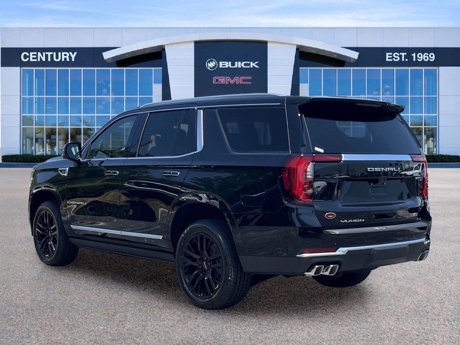 2026 GMC Yukon Denali