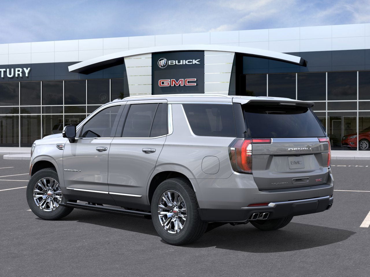 2026 GMC Yukon Denali