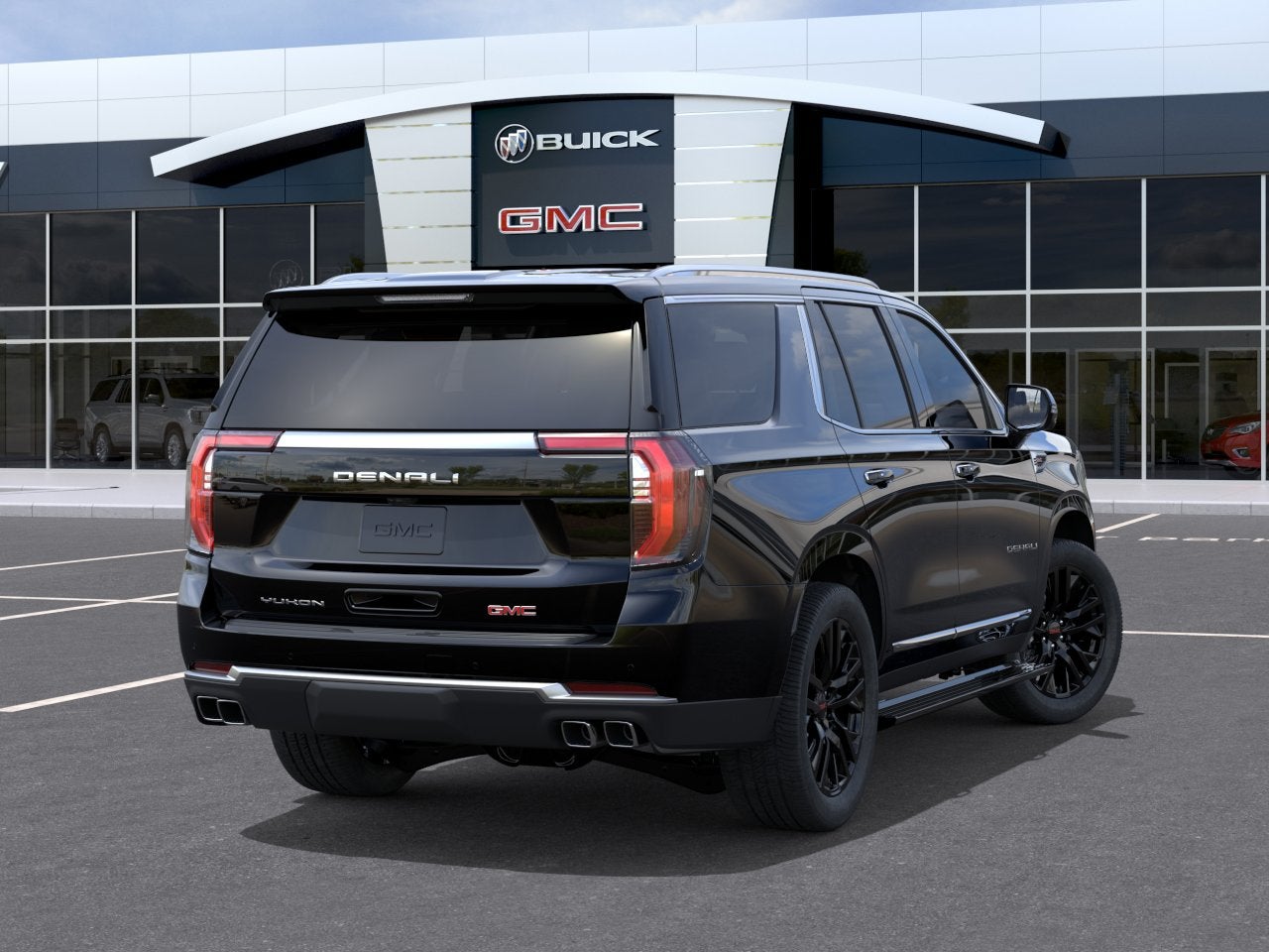 2026 GMC Yukon Denali