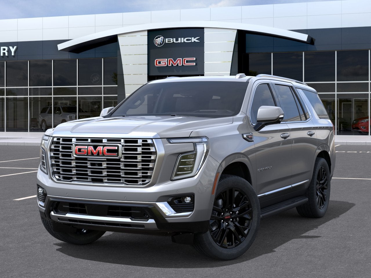 2026 GMC Yukon Denali