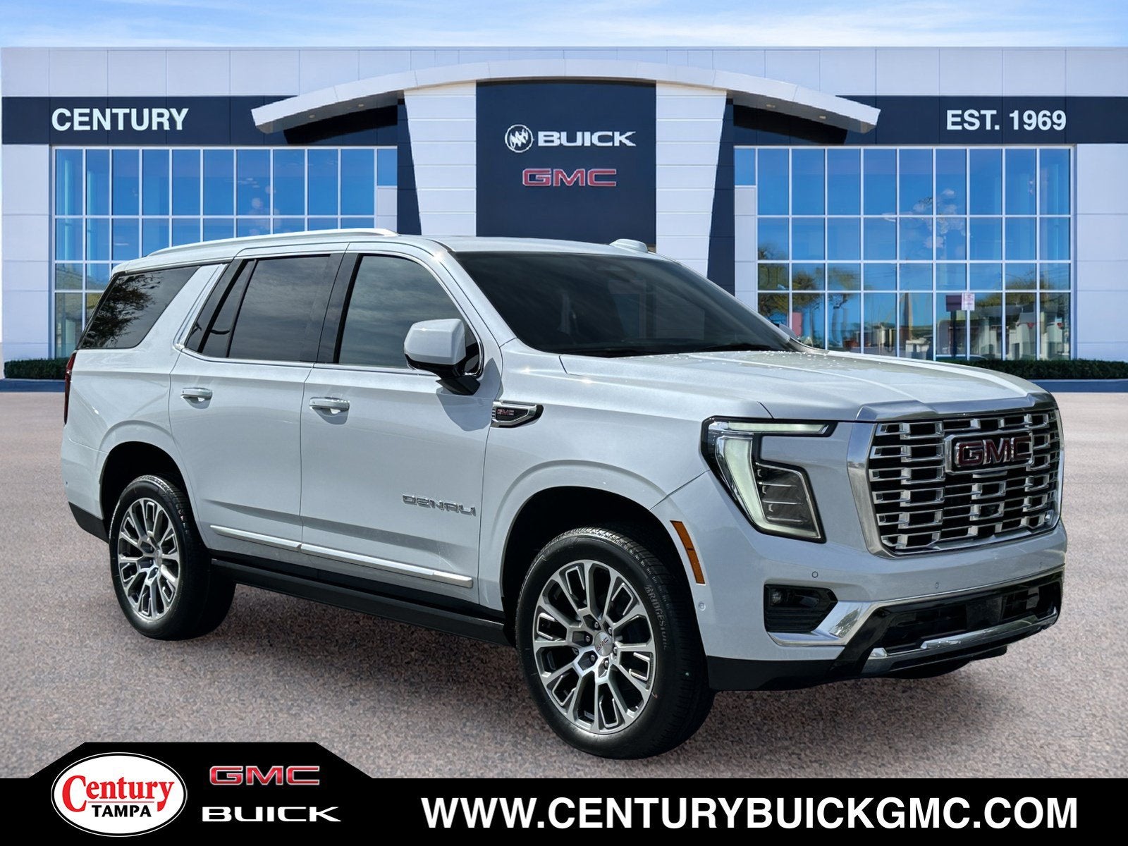 2027 GMC Yukon Denali