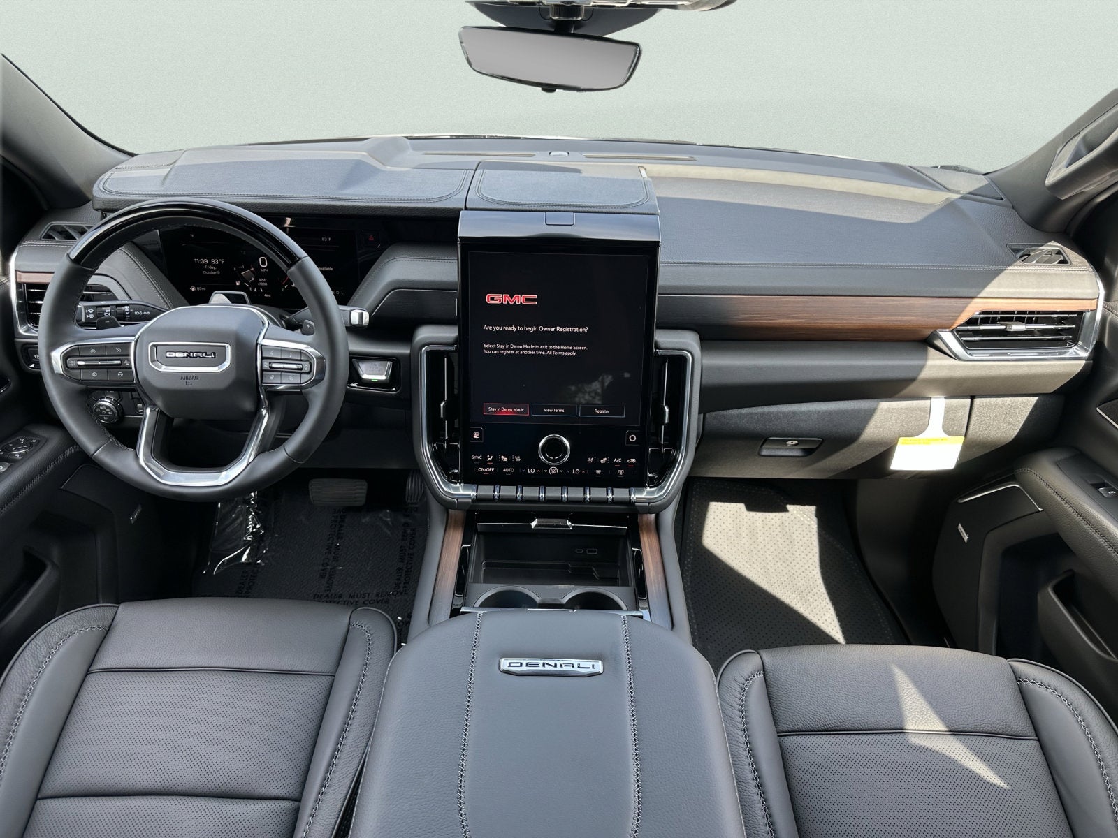2027 GMC Yukon Denali