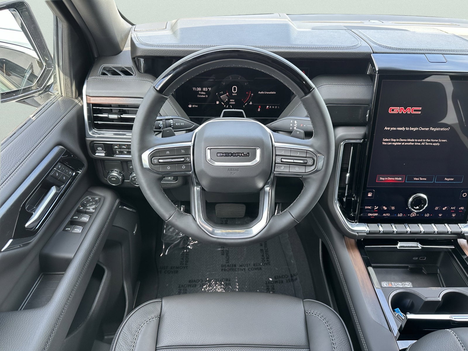 2027 GMC Yukon Denali